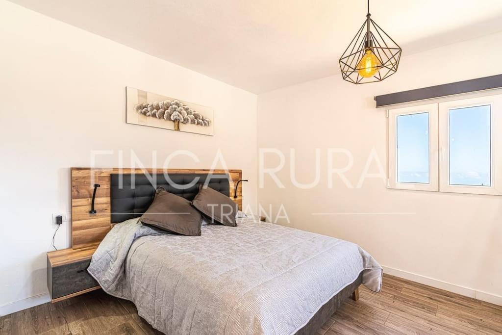סנטה קרוז דה טנריף Finca Rural Triana מראה חיצוני תמונה