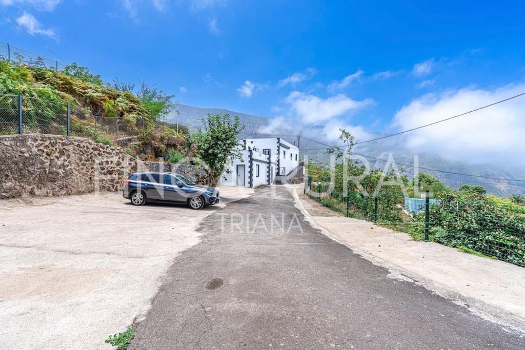 סנטה קרוז דה טנריף Finca Rural Triana מראה חיצוני תמונה