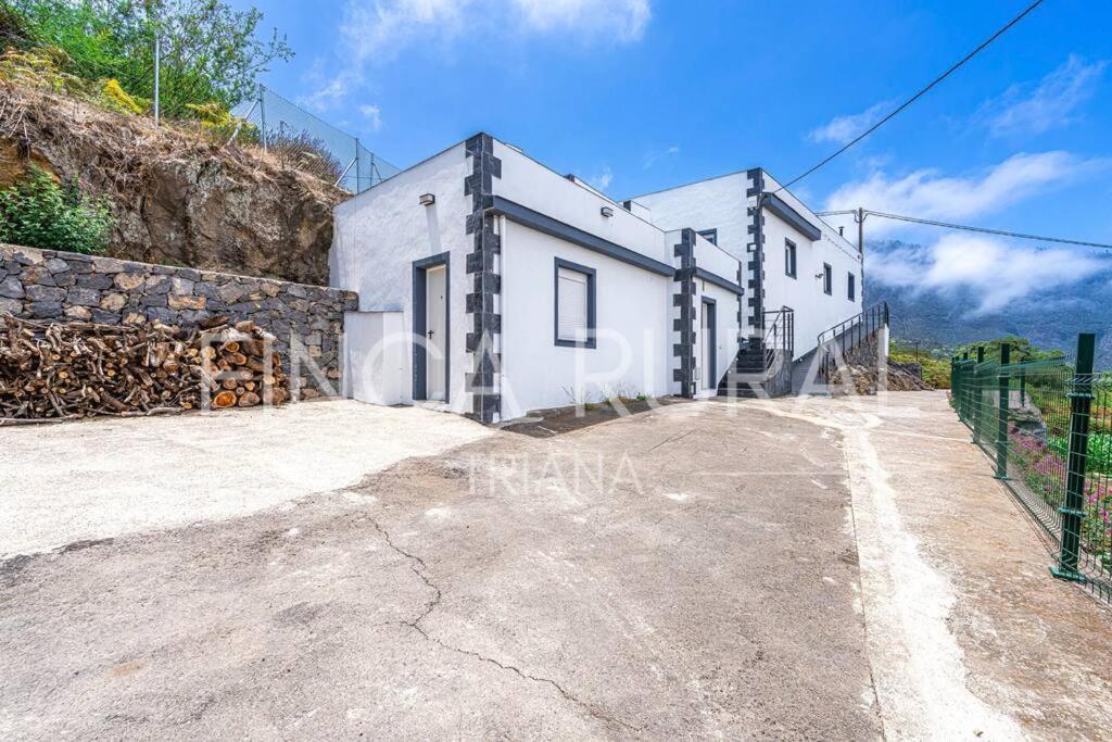 סנטה קרוז דה טנריף Finca Rural Triana מראה חיצוני תמונה