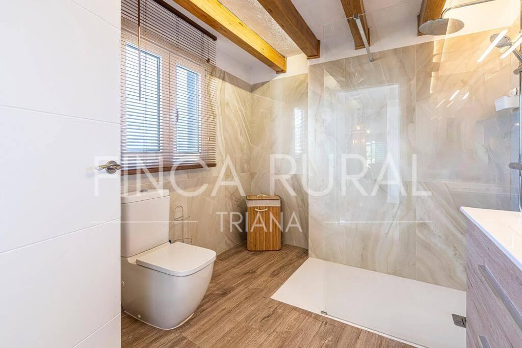 סנטה קרוז דה טנריף Finca Rural Triana מראה חיצוני תמונה