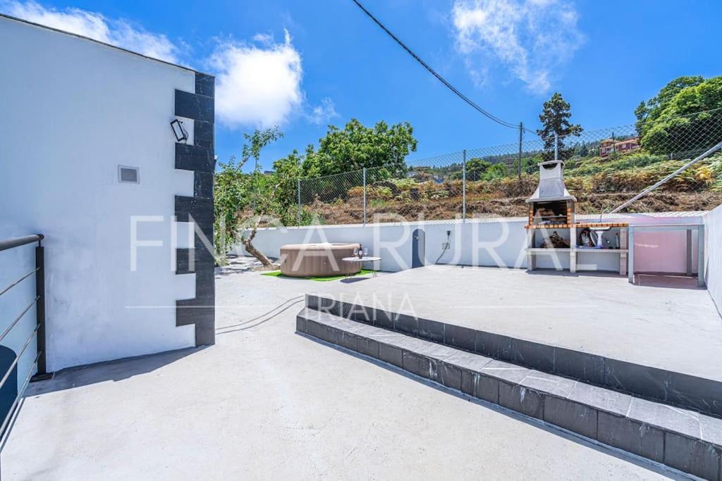 סנטה קרוז דה טנריף Finca Rural Triana מראה חיצוני תמונה